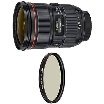 canon EF-24-70mm f2.8 L Ⅱ USM Canon EF 24-70mm F2.8L II USM Zoom Lens - Walmart.com